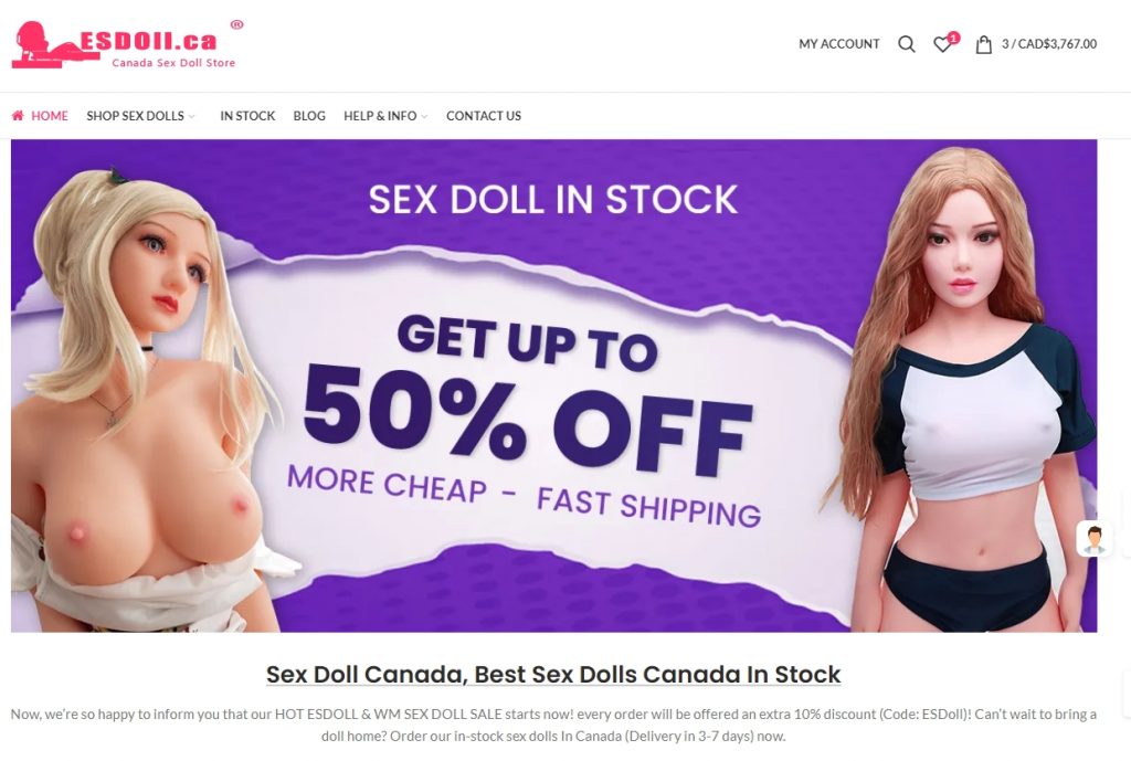 ESDoll.ca-sex-dolls-Canada-Shop